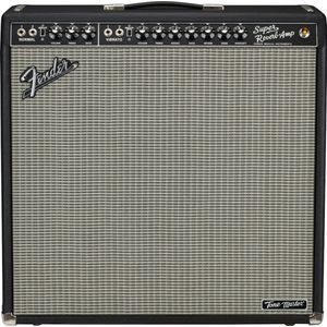 Fender Tone Master Super Reverb 4x10 inch gitaarversterker combo 200 watt