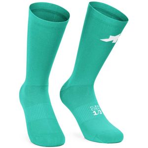 Assos Racing Socks S11 Halo Green