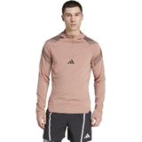 adidas - Trainingsjack - Zwart - Gerecycled Polyester - CLIMACOOL