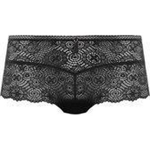 Expression - Boxershort - Zwart - Kant