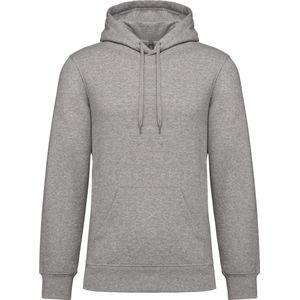 Kariban Sweater met capuchon 80/20 uniseks K4037 - Oxford Grey - 4XL