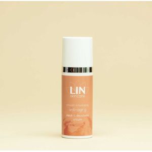 LIN Sincare - Hals- & decolleté crème - Anti-aging