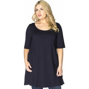 YOEK - ELLA - T-shirt - Blauw