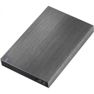 ApexArte® Externe Harde Schijf 2 TB - Zilver