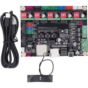 Geïntegreerd moederbord ESP32 - 32 bit, voor 3D-printers (Toebehoren voor additieve productie)