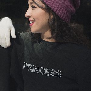 Prince & Princess Trui (Princess - Maat 3XL)