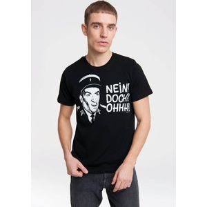 Logoshirt T-Shirt Le Gendarme de Saint-Tropez - Nein! Doch! Ohhh!