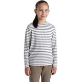 Craghoppers - Nosilife Cruz - Longsleeve T-shirt - Zwart