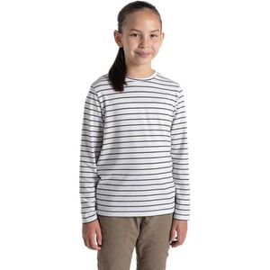 Craghoppers - Nosilife Cruz - Longsleeve T-shirt - Zwart