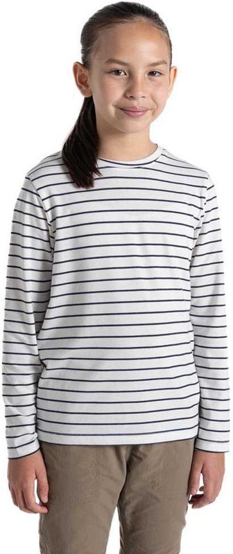 Craghoppers - Nosilife Cruz - Longsleeve T-shirt - Zwart