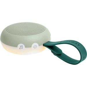 ergoPouch Drift Away White Noise - Slaaphulp - White Noise machine - Slaaptrainer baby - Slaaphulp - Witte ruis - Sage