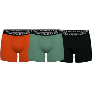 Polo Ralph Lauren - Boxer Brief - Mix - 3 Pack - Boxershorts