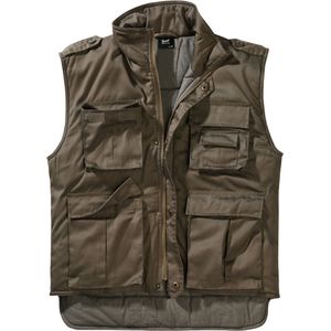 Brandit Ranger Vest Olijf Bodywarmer Heren