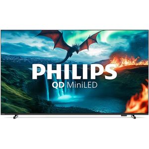Philips 55MLED820/12 - 55 inch - 4K QD-MiniLED - 2025 - Buitenlands model