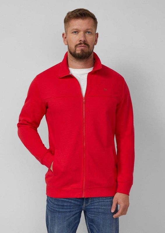 s.Oliver Sweatshirt Jacke