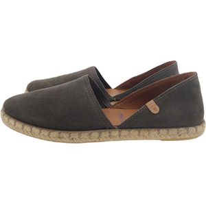 Verbenas Carmen instapper grijs, 37 / 4