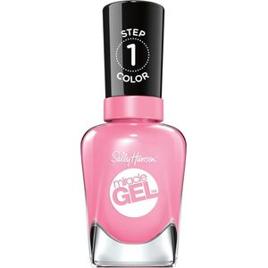 Sally Hansen Miracle Gel Nagellak Pink Cadillaquer 170