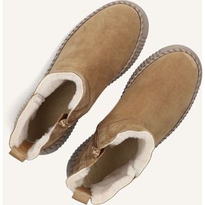 Gabor - 542 - Enkellaarsjes - Bruin - Stijlvolle Camel