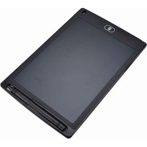Lcd Tekenbord voor Kinderen- Digitale Tablet-Tekenpad 8,5 Inch+ Style Pen