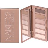 Urban Decay Naked Basics Oogschaduwpalet - Neutrale Matte Kleuren