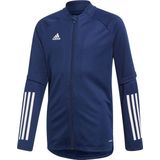 adidas - Condivo 20 Training Jacket Youth - Condivo - 128 - Blauw