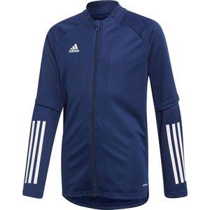 adidas - Condivo 20 Training Jacket Youth - Condivo - 140 - Blauw