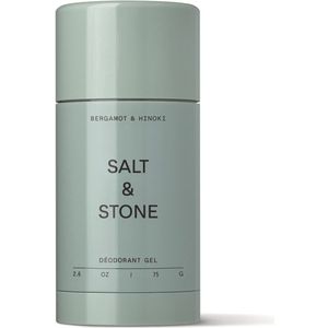 Salt and Stone - Deodorant Gel - Bergamot en Hinoki - 75 gr