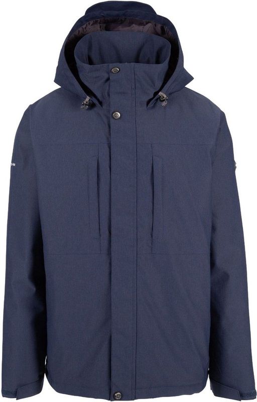 Trespass Regenjacke Discott - Male Jkt Tp75 Navy-L