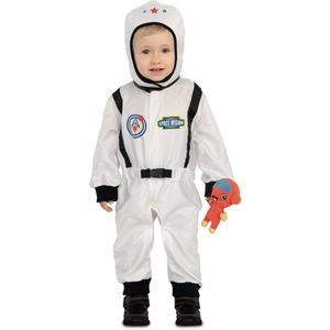 VIVING COSTUMES / JUINSA - Astronaut vermomming met kleine alien voor baby - 1-2 jaar