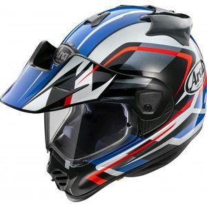 Arai - TOUR-X5 Discovery - Integraal Helm - Blauw - Scooterhelm