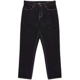 Element Denim Broek Regular 5 Denim Zwart 26