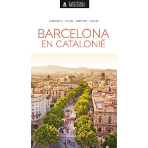 Capitool reisgidsen - Barcelona en Catelonië