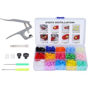 Hand Press Tool Snap Buttons Snaps Pliers - Install Tool for Snap Fastener Set, Clothes Sewing, Embroidery, Crafts