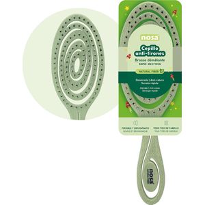 Nosa Detangler Brush Groen