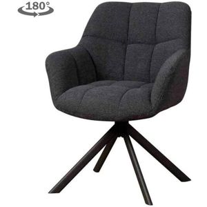 Eetkamerstoel Alba Blauw | Tower Living