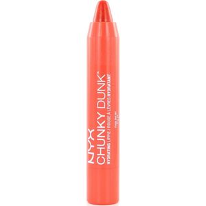 NYX Chunky Dunk Hydrating Lippie Lipstick - 12 Orange Splash