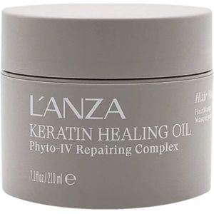 L'Anza - Keratin Healing Oil - Haarmasker - 210ml