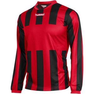 hummel Madrid L/S Sportshirt Kids - Maat 152