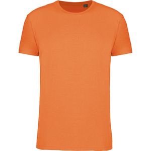 Biologisch Premium unisex T-shirt ronde hals 'BIO190' Kariban Oranje - 4XL