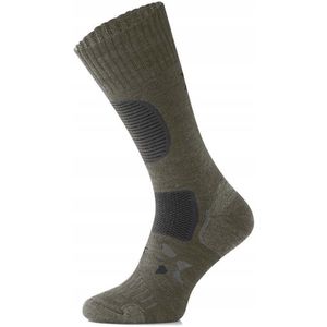 BLACK PEAK Merino Volcanic Ash Sokken - Maat 39-42