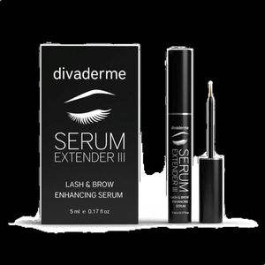 Divaderme serum extender - wimperserum en wenkbrauwserum