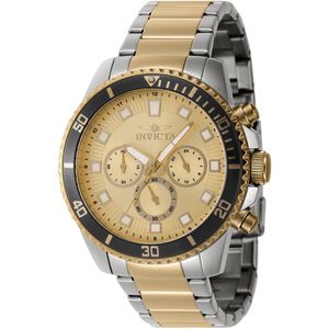 Invicta Pro Diver 46061 Quartz Herenhorloge - 45mm