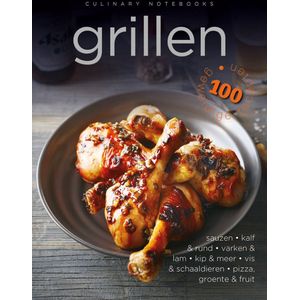 Culinary Notebooks Grillen