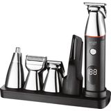 Adler AD 2946 - 5 in 1 verzorgingsset voor heren - Tondeuse en Trimmer