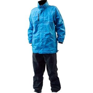 XLC - Regenpak - Indigo - Blauw - maat XS/S