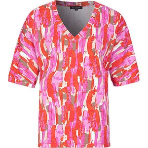 G-Maxx top Nadeche poppy/super pink