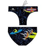 Turbo - Waterpolo Koffer - Blauw - Dubbel Gelaagd - Chloorbestendig