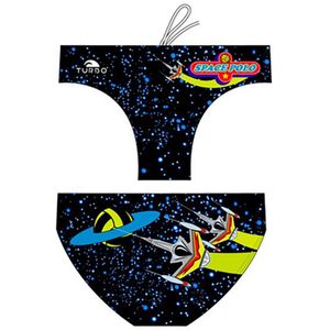 Turbo - Waterpolo Koffer - Blauw - Dubbel Gelaagd - Chloorbestendig