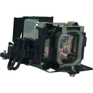 Beamerlamp geschikt voor de SONY VPL-EX3 beamer, lamp code LMP-C162. Bevat originele P-VIP lamp, prestaties gelijk aan origineel.