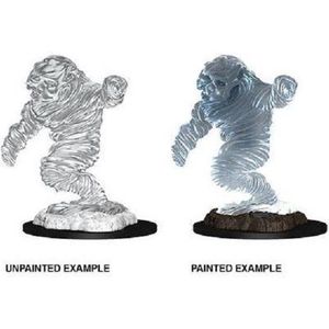 Dungeons and Dragons Miniatures - Nolzur's Marvelous -  Air Elemental - Miniatuur - Ongeverfd